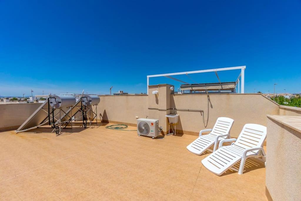 Playa Torre De La Horadada Διαμέρισμα Εξωτερικό φωτογραφία