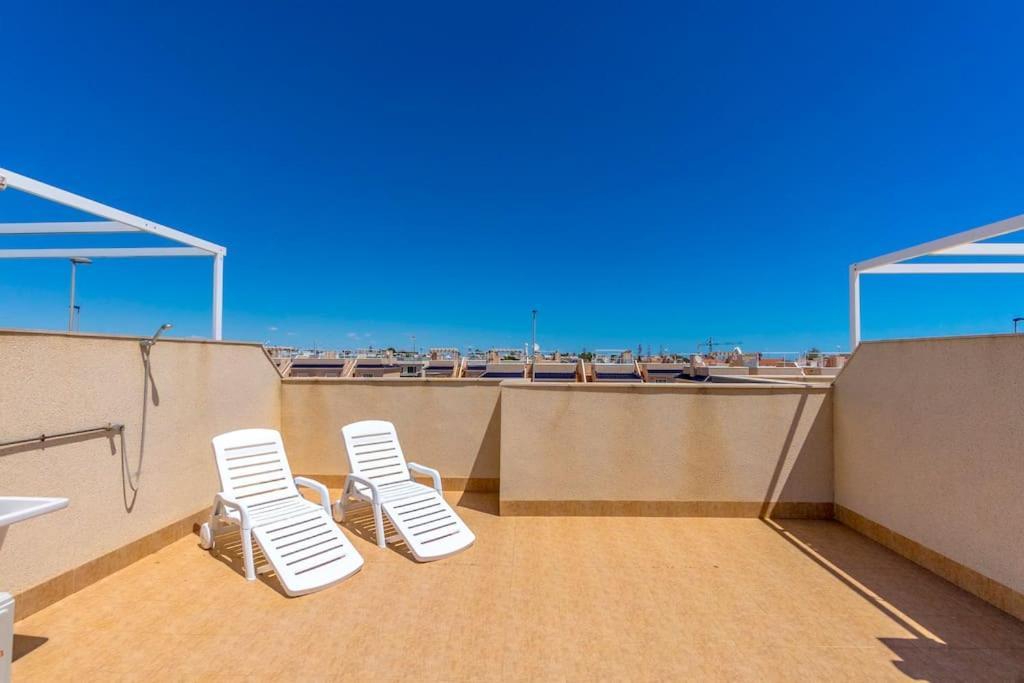 Playa Torre De La Horadada Διαμέρισμα Εξωτερικό φωτογραφία
